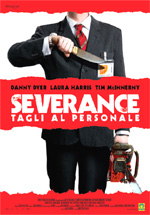 Severance (locandina)