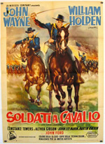 Soldati a Cavallo (1959) streaming film megavideo