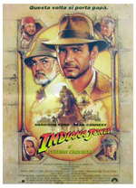 Indiana Jones e l' ultima crociata in streaming