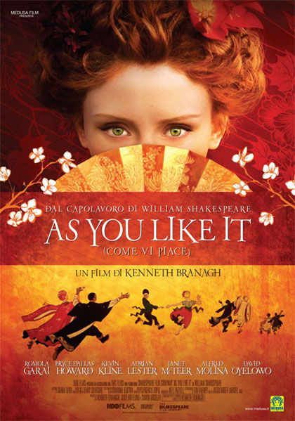 As You Like It   Come Vi Piace [XviD   Ita Ac3] Drammatico preview 0