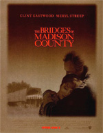 Locandina I ponti di Madison County