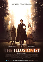 The illusionist streaming
