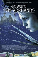 Locandina Edward mani di forbice