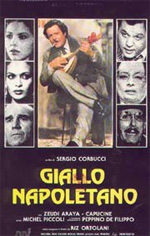 Giallo napoletano (1979) streaming film megavideo