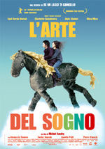 Locandina L'arte del sogno