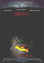 Zodiac locandina
