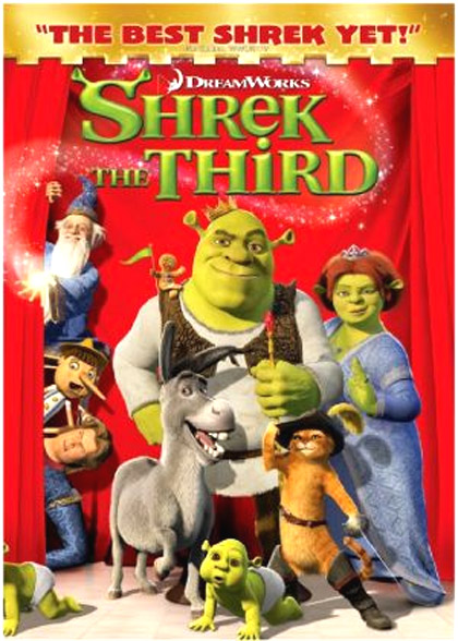 Shrek Terzo