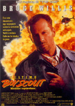 Locandina L'ultimo boy scout - Missione: sopravvivere