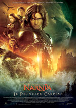 Le cronache di narnia: il principe Caspian streaming