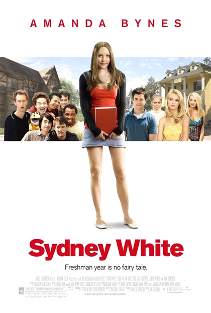 Sydney White Biancaneve Al College 2007 iTALiAN DVDRip XviD Republic preview 0