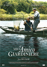 Locandina Il mio amico giardiniere