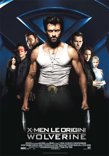 X Men le origini - Wolverine