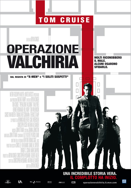 Locandina Operazione Valchiria