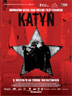 Locandina Katyn