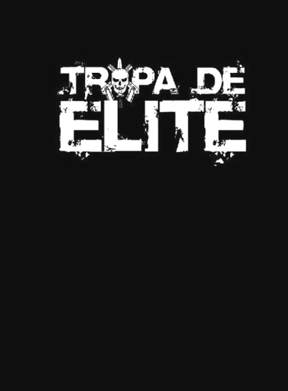 Poster Tropa de Elite - Gli squadroni della morte