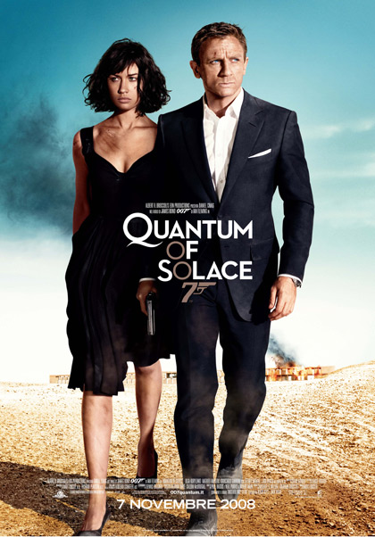 007 Quantum of Solace