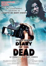 Diary of the dead streaming italiano