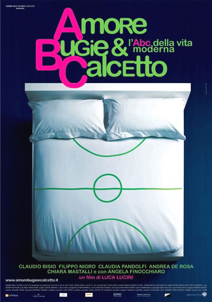 Amore, bugie e calcetto