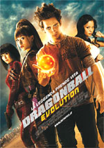 Dragon ball evolution