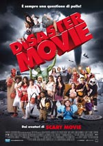 DISASTER MOVIE IN STREAMING 