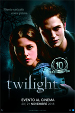 Locandina Twilight