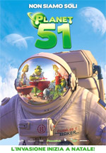 Locandina Planet 51