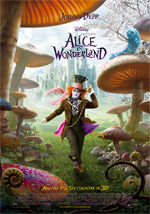 Locandina Alice in Wonderland