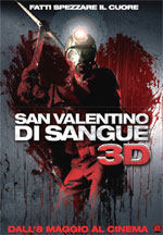 Locandina San Valentino di sangue 3D