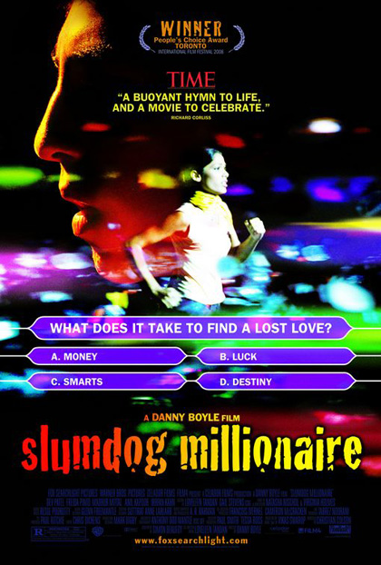 Locandina The Millionaire