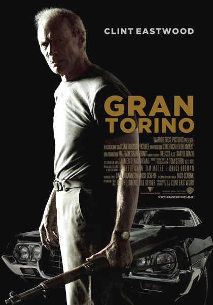 Locandina Gran Torino