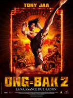 Ong Bak 2 - La nascita del dragone streaming
