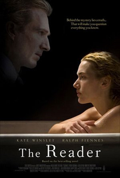 Poster The Reader - A voce alta