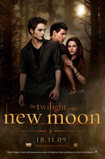 Locandina The Twilight Saga: New Moon