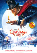 Locandina A Christmas Carol