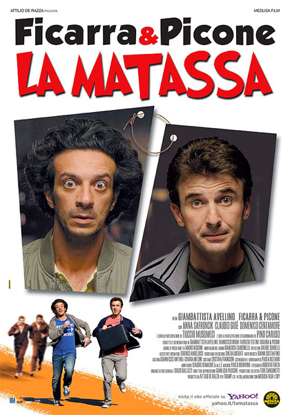 locandina la matassa