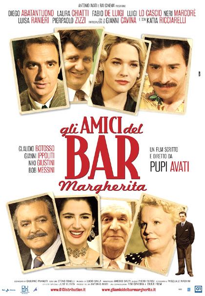 Gli amici del bar Margherita