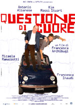 Questione Di Cuore 2009 iTALiAN DVDRip XviD Republic preview 0