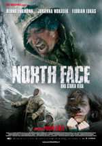 North face streaming ita