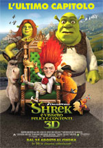 Shrek e vissero felici e contenti streaming