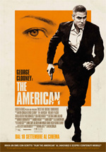 THE AMERICAN streaming italiano