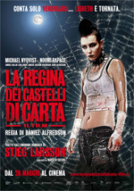 La reginadei castelli di carta streaming