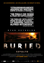 Buried sepolto streaming italiano