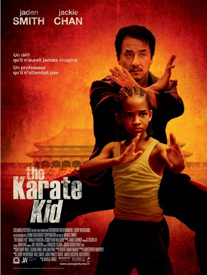Film: The Karate Kid: La Leggenda Continua in Streaming