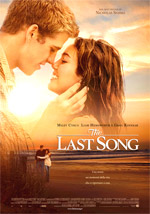 The last song streaming