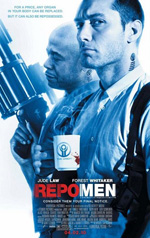 Repo man streaming italiano