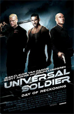 UNIVERSAL SOLDIER: DAY OF RECKONING 