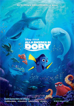 ALLA RICERCA DI DORY ALLA RICERCA DI DORY