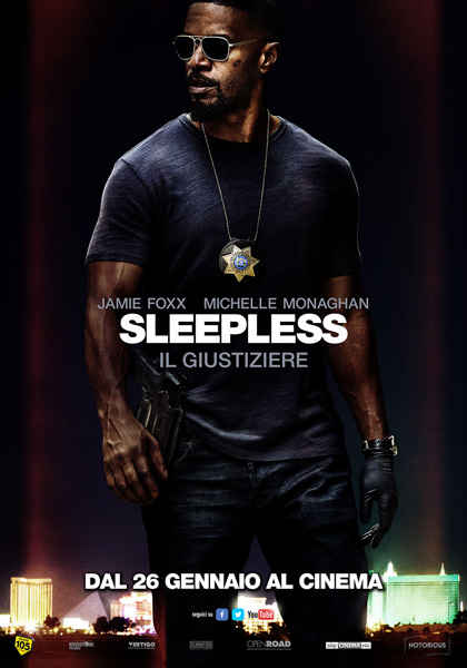 Sleepless - Il Giustiziere