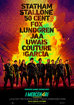 I MERCEN4RI - EXPENDABLES 