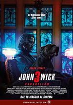 JOHN WICK 3 - PARABELLUM JOHN WICK 3 - PARABELLUM